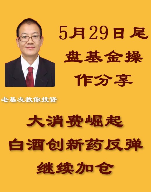 大消费崛起，白酒创新药反弹，继续加仓