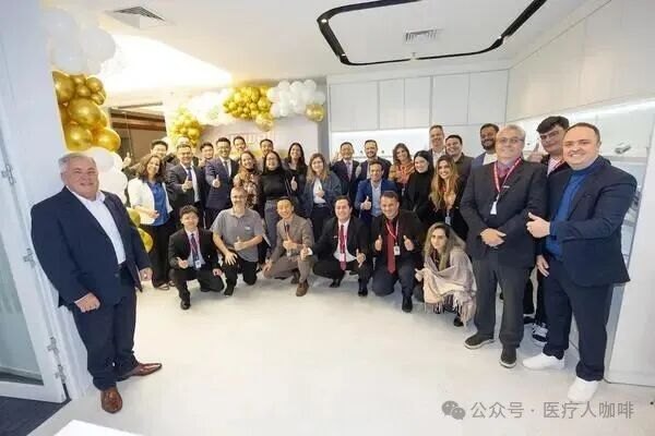 鱼跃医疗，巴西子公司落地